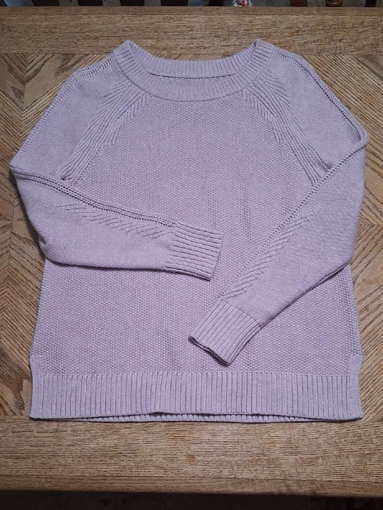 GAP Sweaters - Gap Lilac Crewneck Women's Sweater